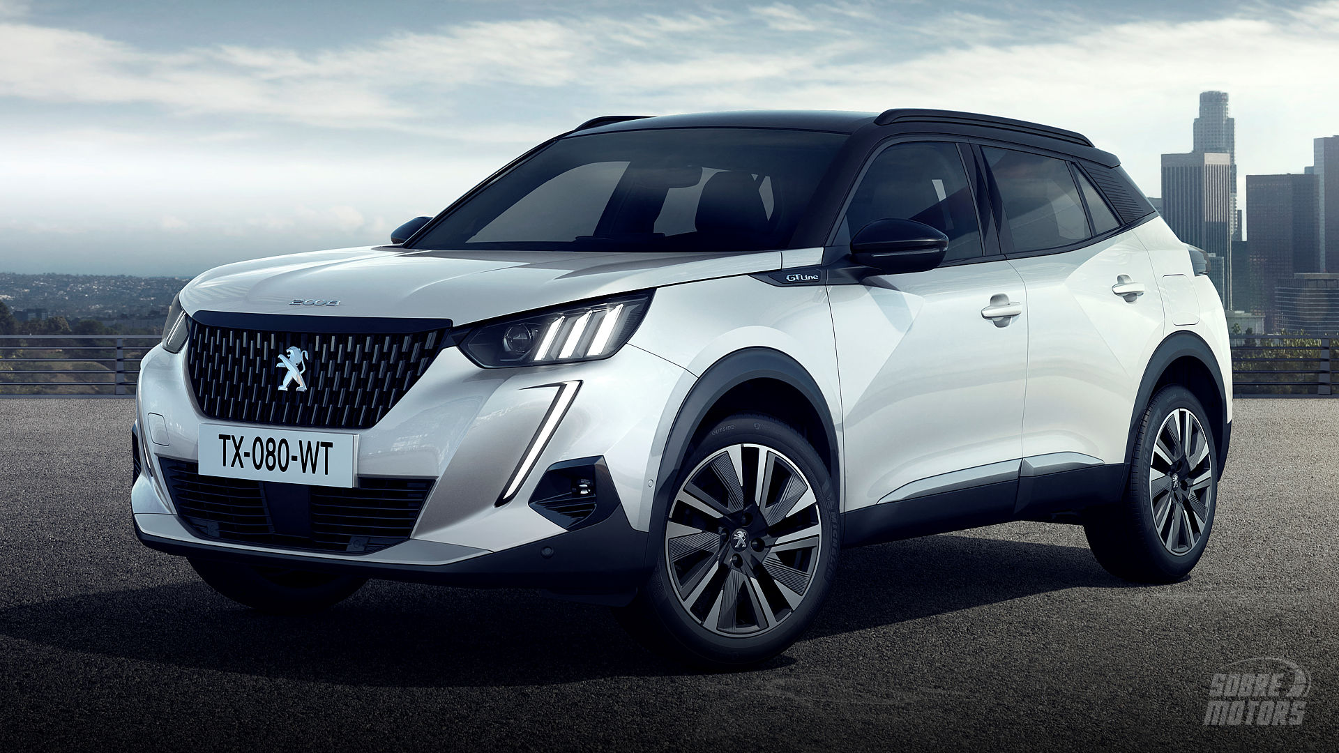 Peugeot 2008 reestilizado: quando chegará ao Brasil?