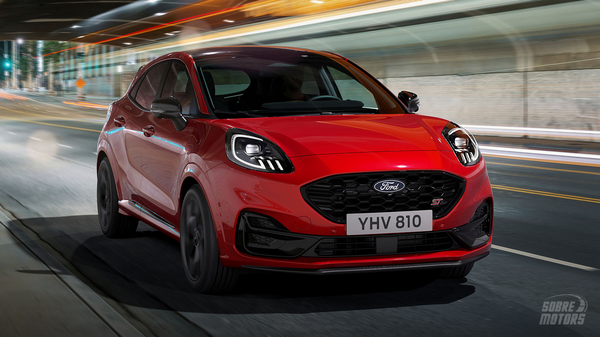 Ford lança versão 2024 do Puma, um carrinho simpático que seria muito bem vindo ao Brasil