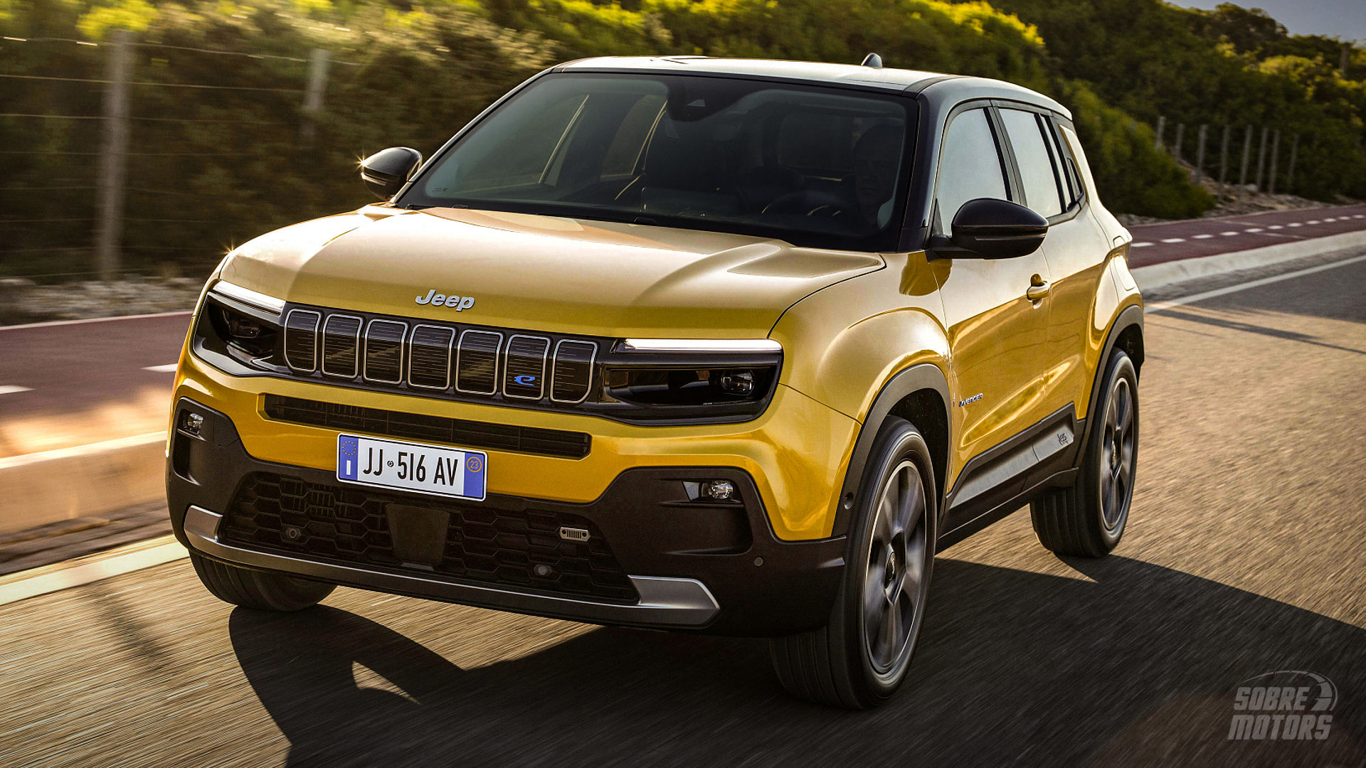 Jeep Avenger: o SUV compacto que promete revolucionar o mercado brasileiro