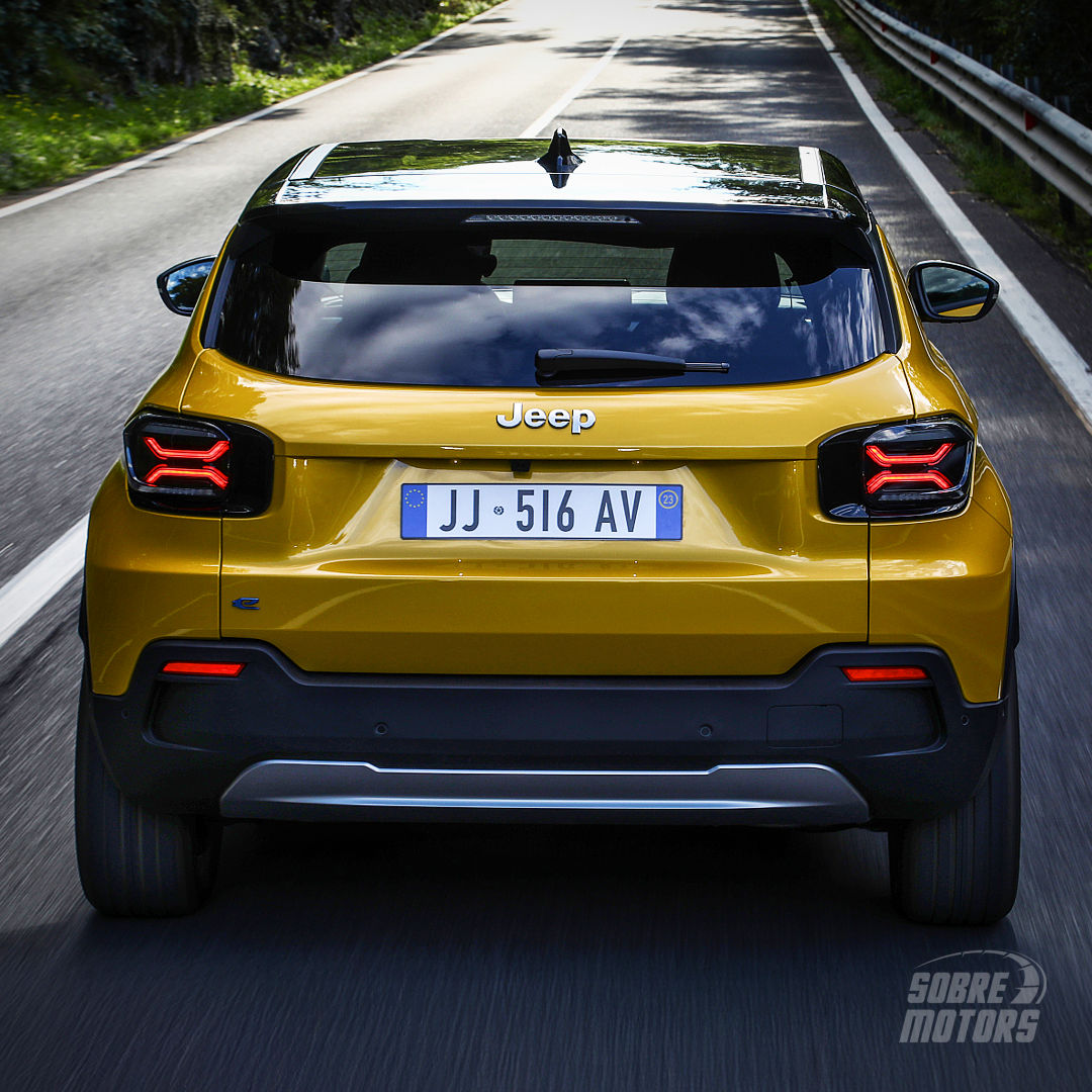 Jeep Avenger: o SUV compacto que promete revolucionar o mercado brasileiro