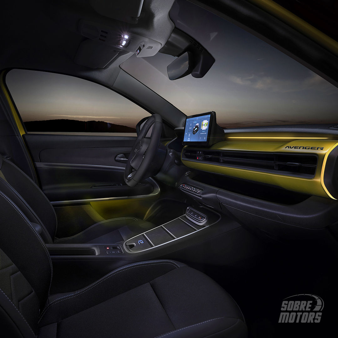 Jeep Avenger: o SUV compacto que promete revolucionar o mercado brasileiro