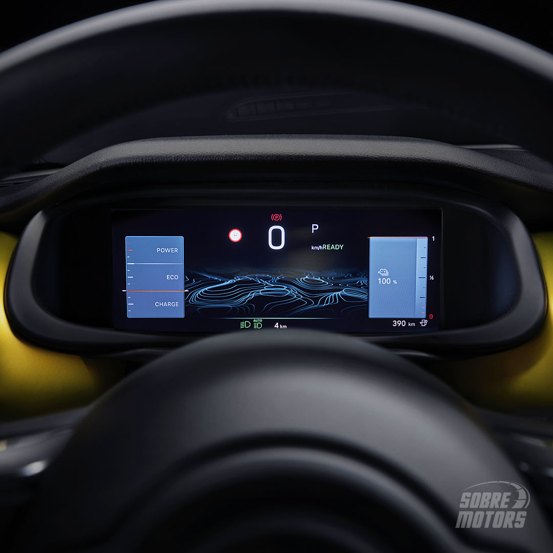 Jeep Avenger: o SUV compacto que promete revolucionar o mercado brasileiro